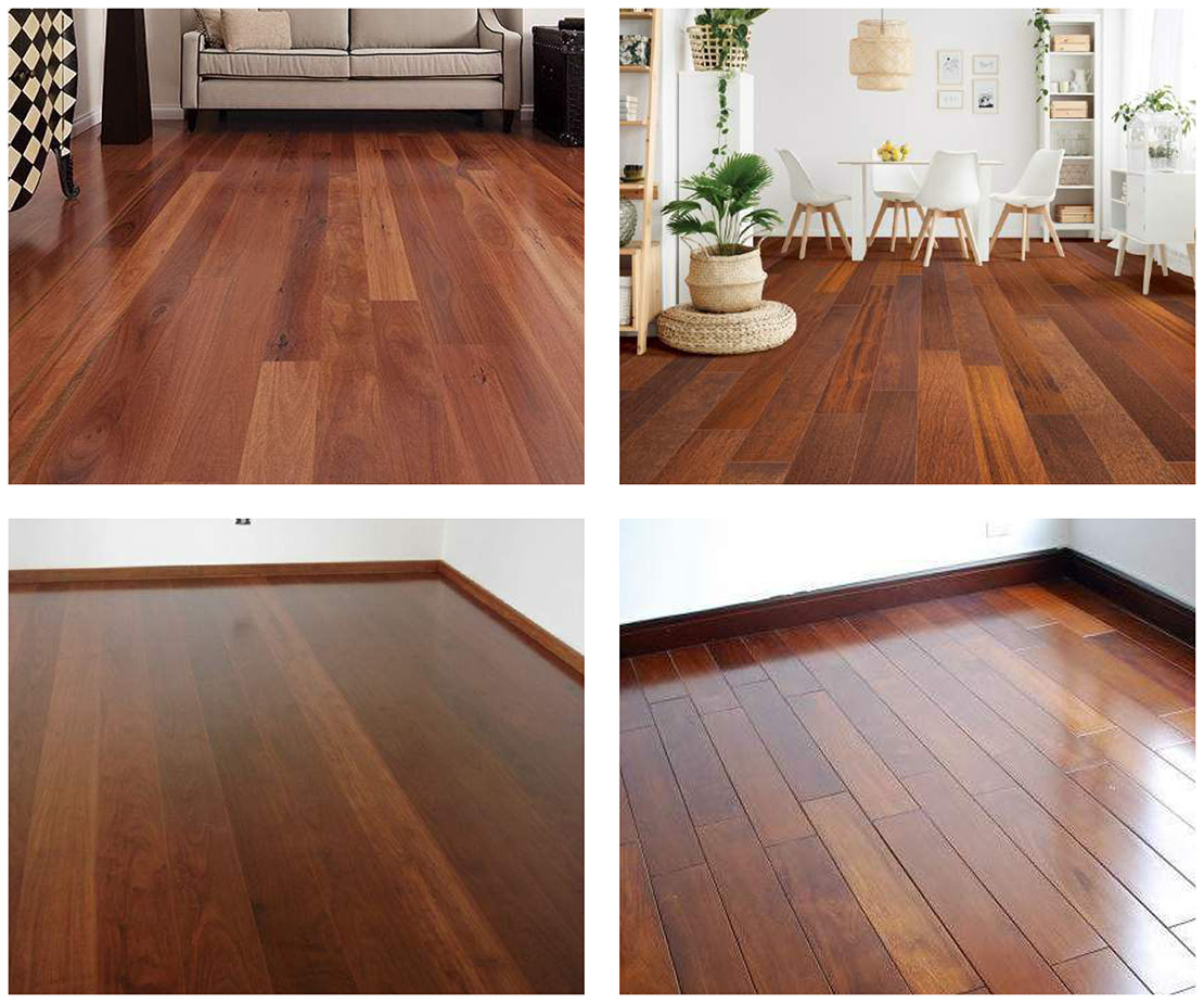 Wooden Flooring